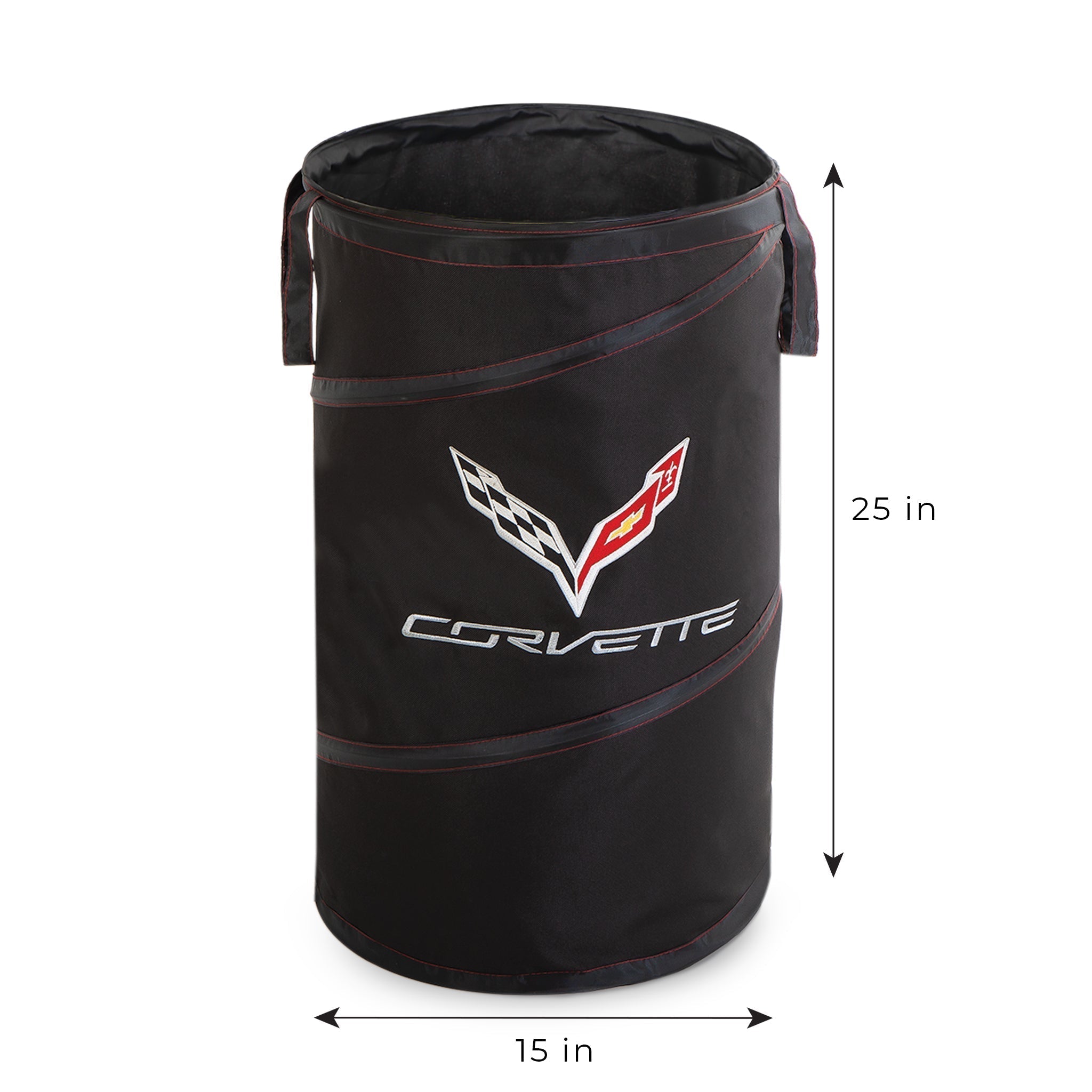 Chevrolet Pop-Up Spiral Hamper