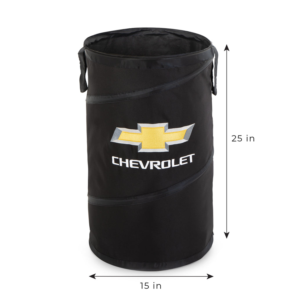 Chevrolet Pop-Up Spiral Hamper