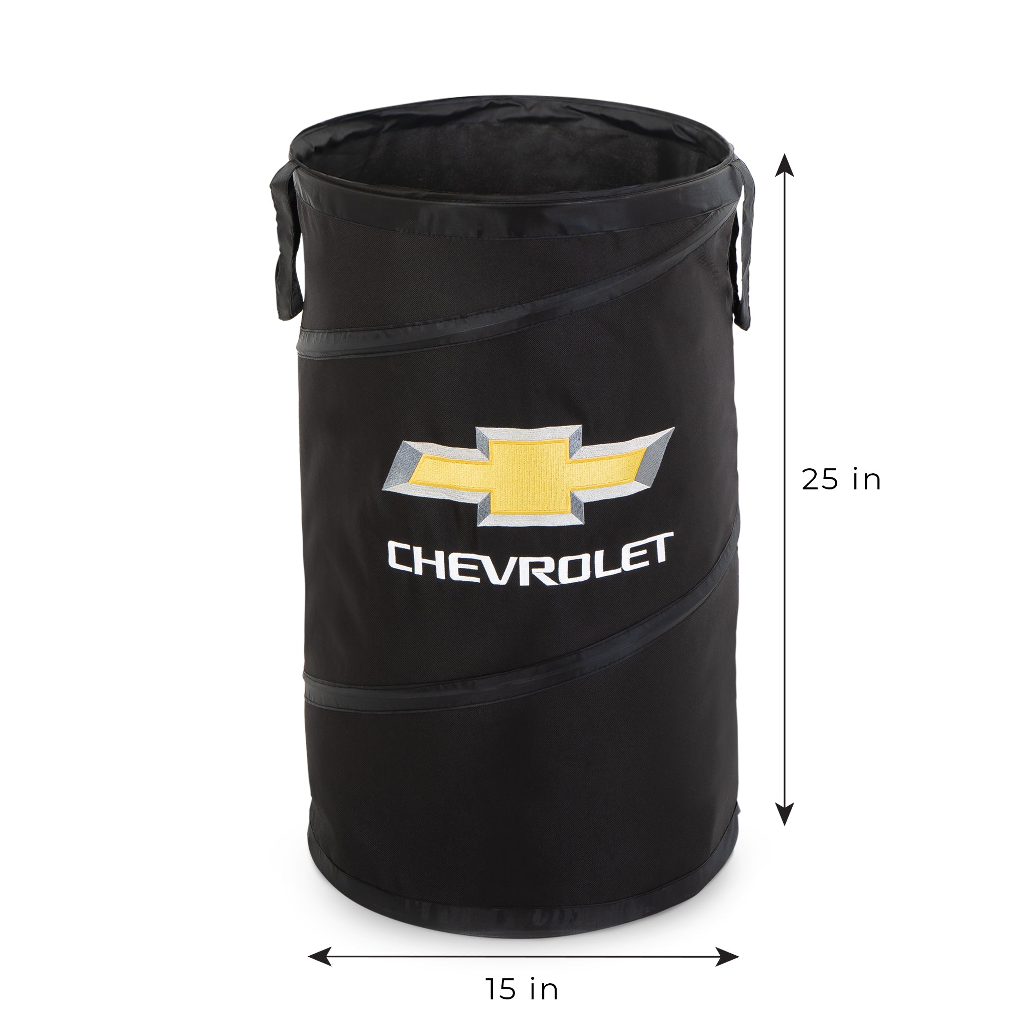 Chevrolet Pop-Up Spiral Hamper