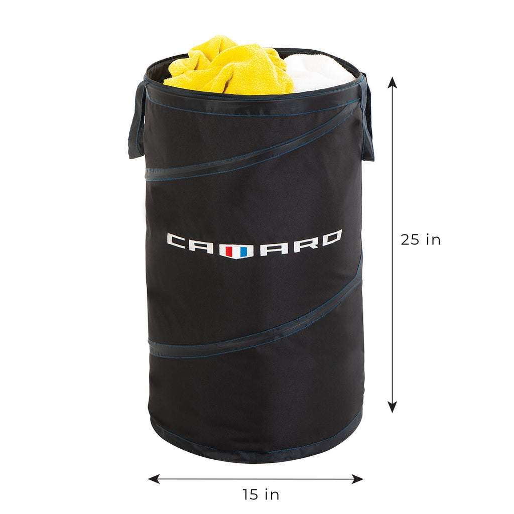 Chevrolet Pop-Up Spiral Hamper