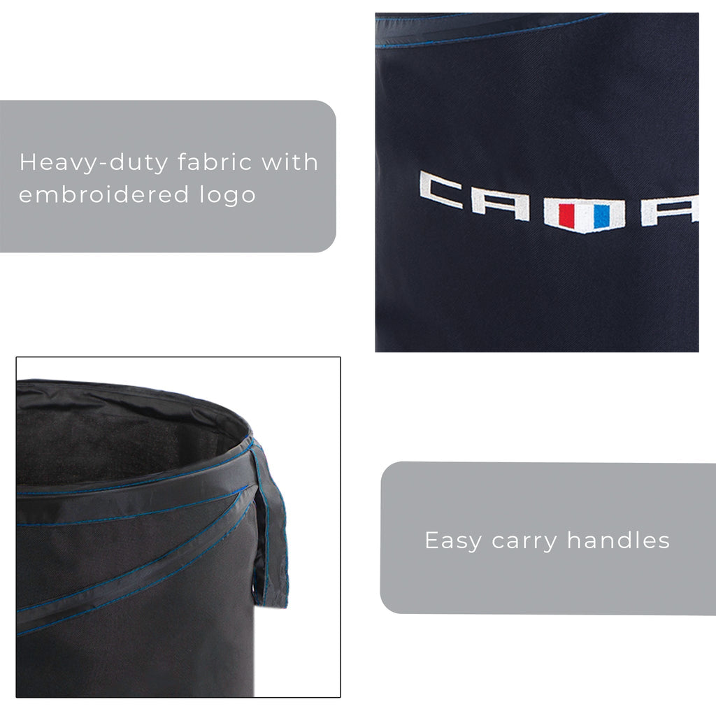 Chevrolet Pop-Up Spiral Hamper