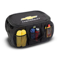 Chevrolet Pop Up Trunk Organizer with Easy Carry Handles, Side Pockets, and Zipper Top