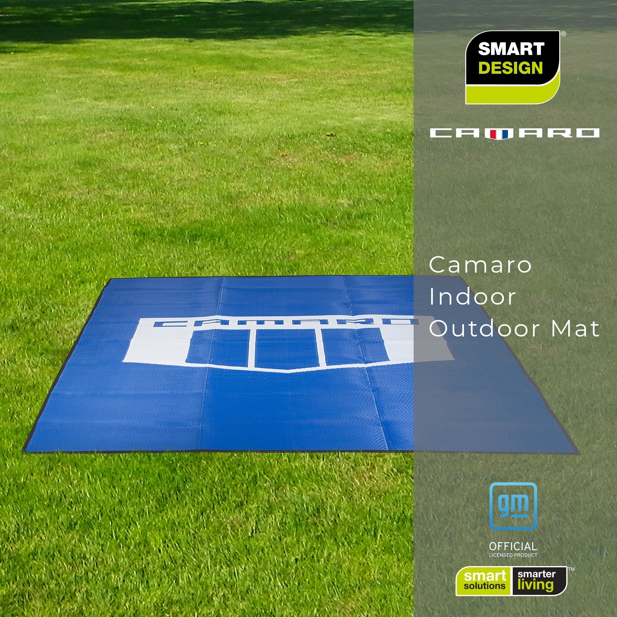 Chevy Camaro Indoor/Outdoor Mat