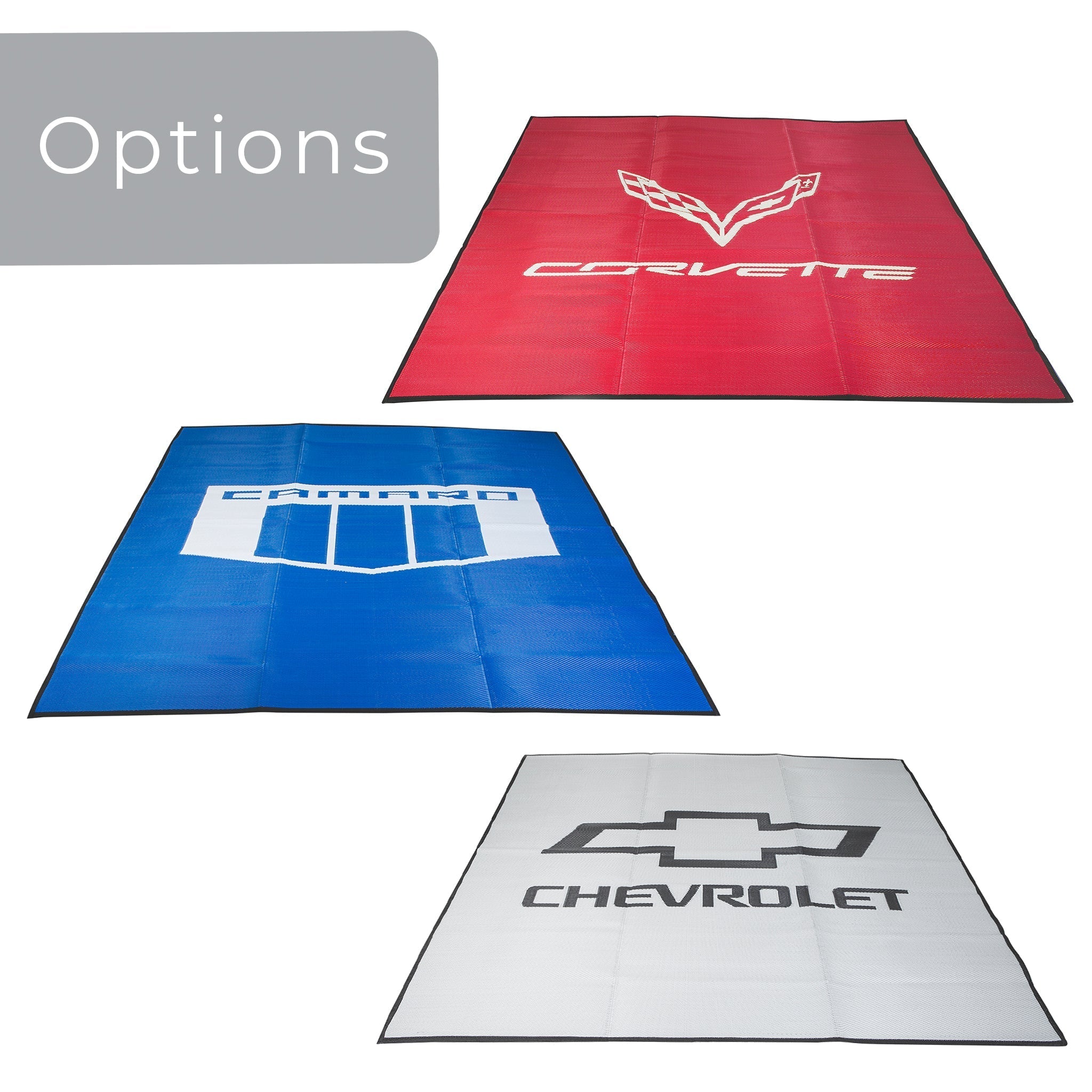 Chevy Camaro Indoor/Outdoor Mat