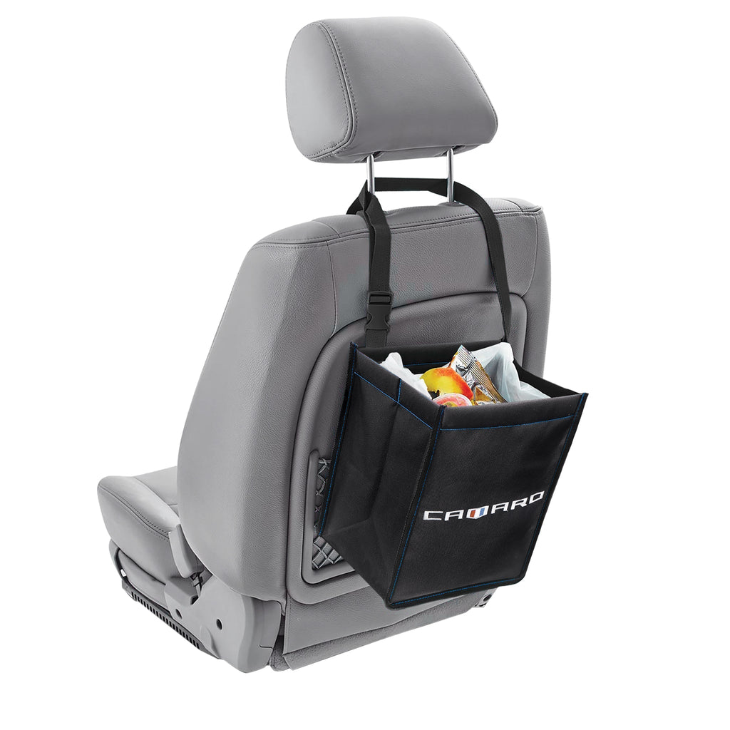 Chevy Camaro Over The Seat Waste Bag