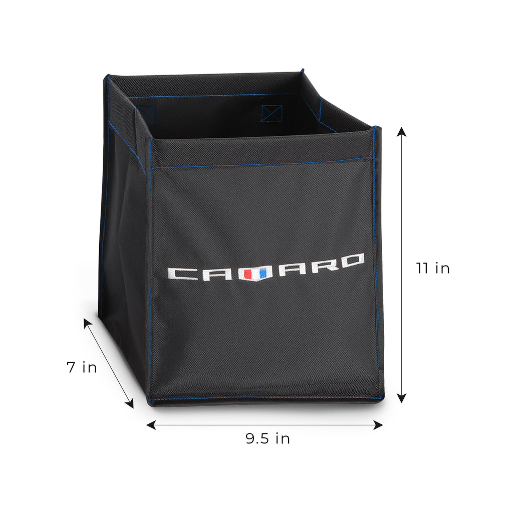Chevy Camaro Over The Seat Waste Bag