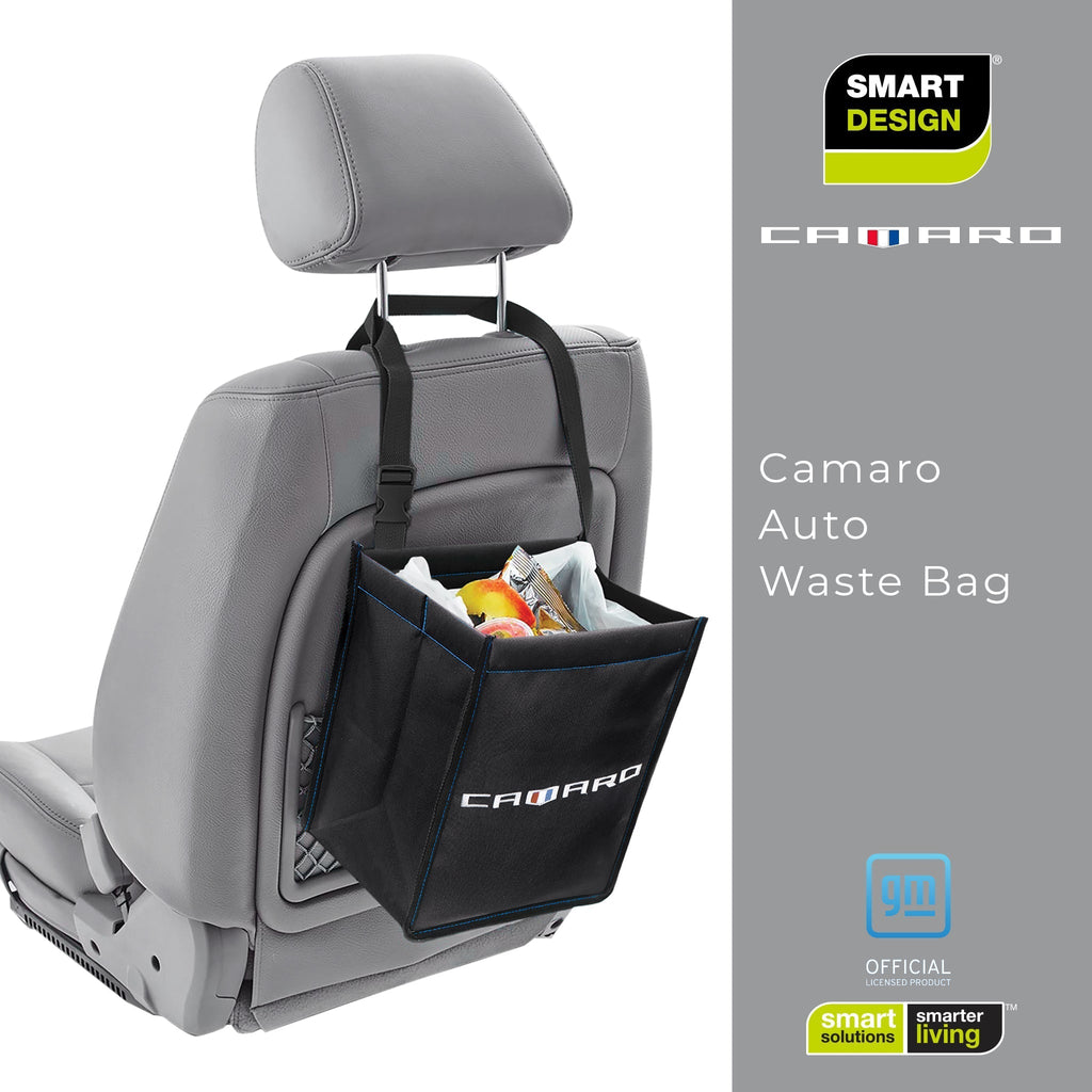 Chevy Camaro Over The Seat Waste Bag