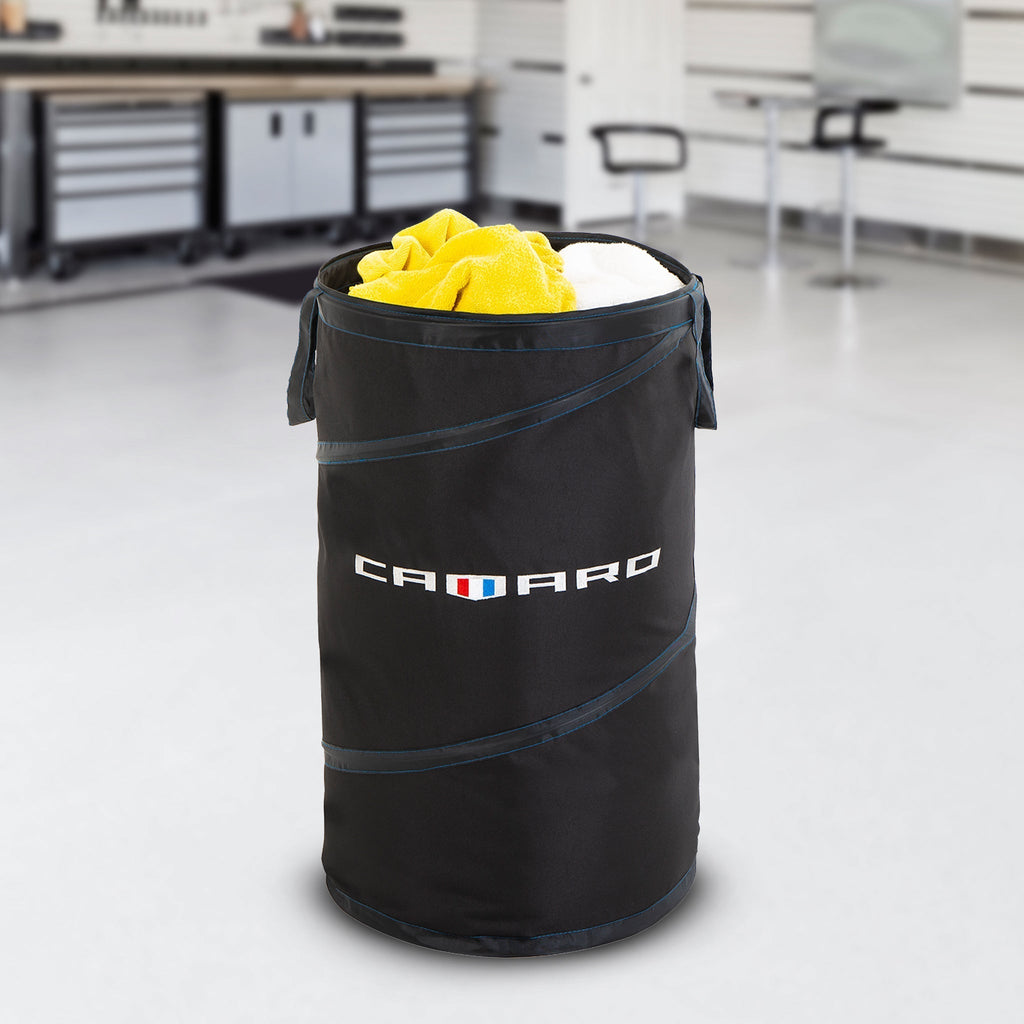 Chevy Camaro Pop-Up Spiral Bin