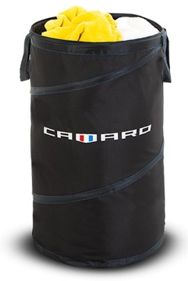 Chevy Camaro Pop-Up Spiral Bin