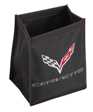 Chevy Corvette Over The Seat Waste Bag