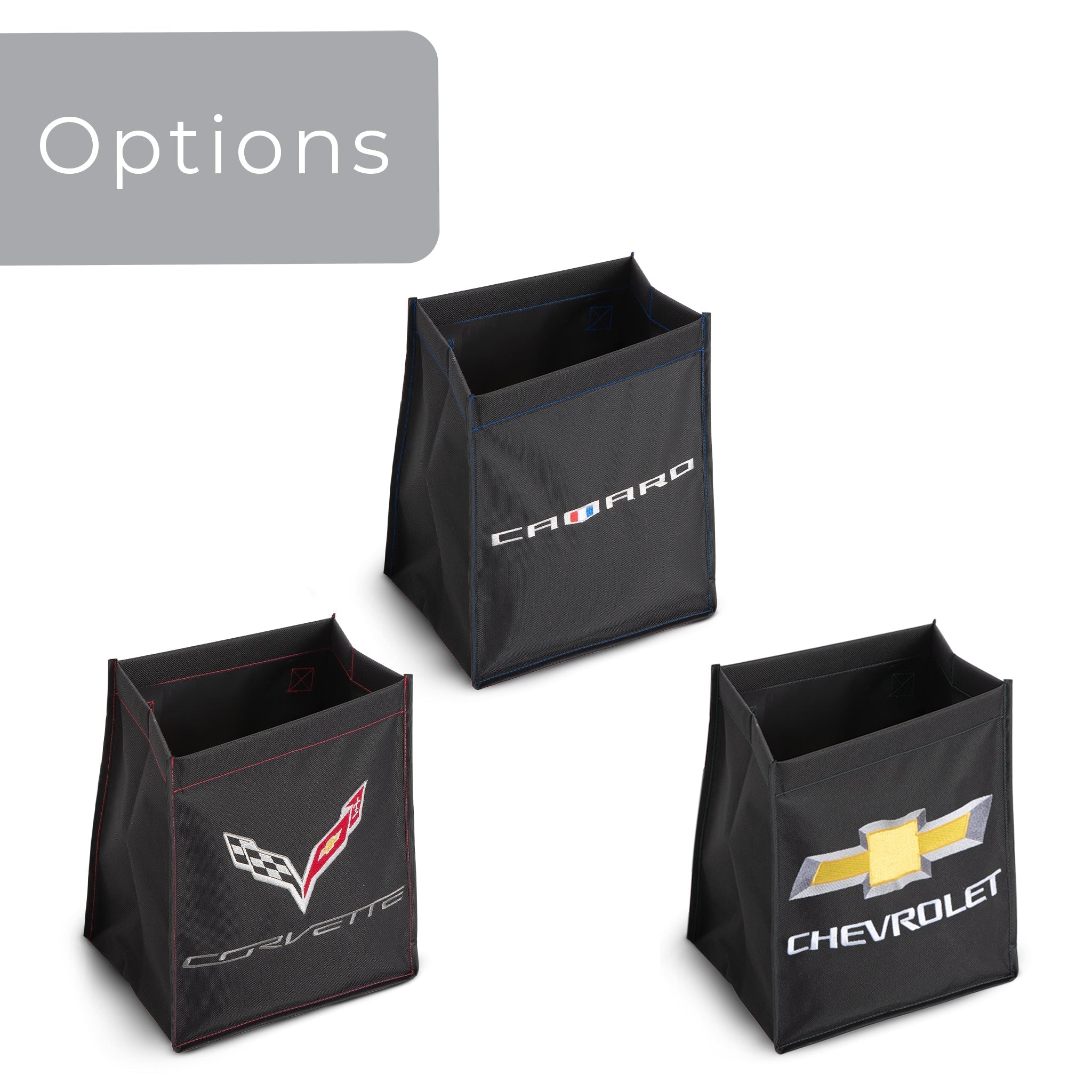 Chevy Corvette Over The Seat Waste Bag