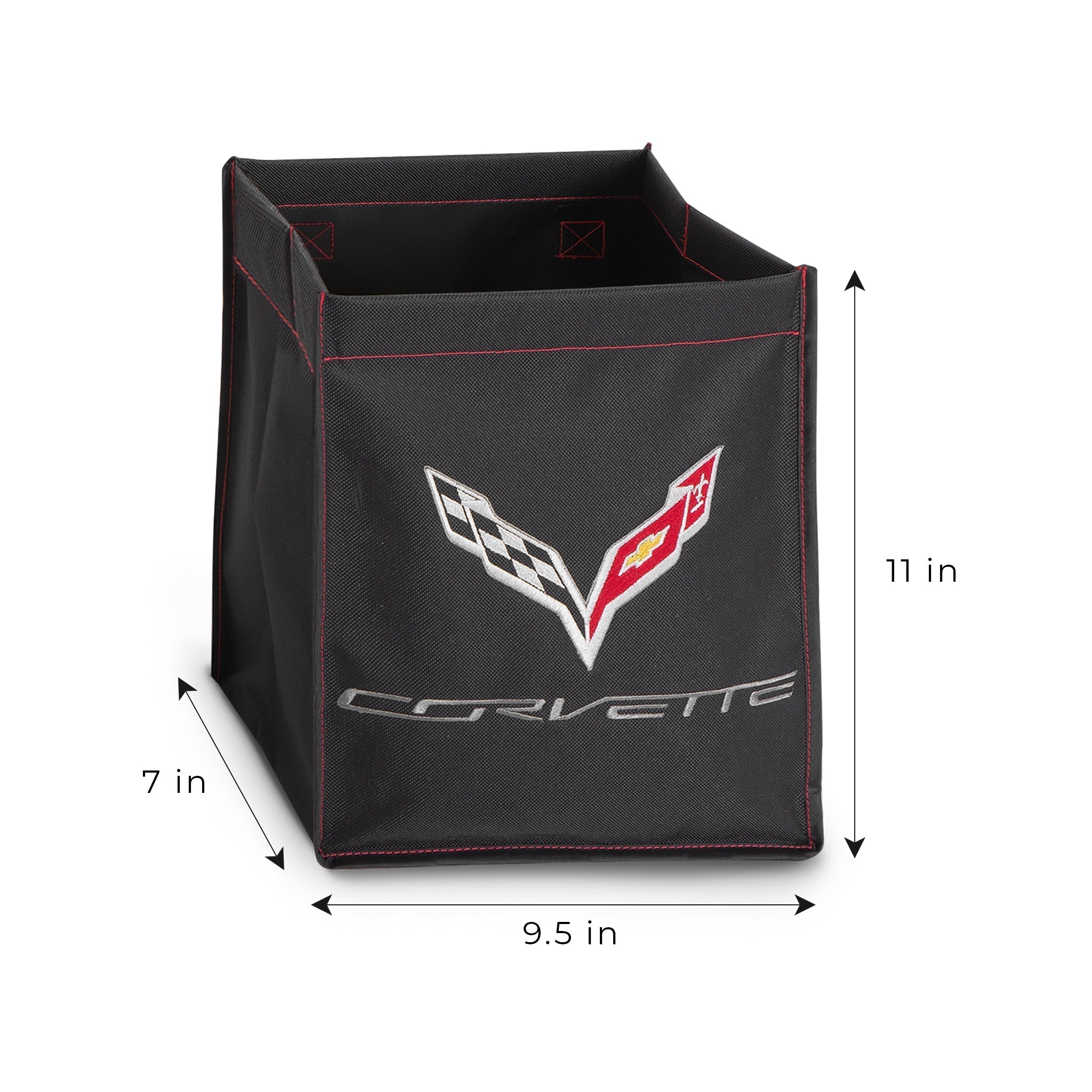 Chevy Corvette Over The Seat Waste Bag