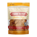Chicken Chips for Dogs