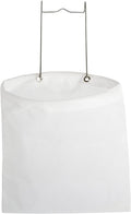 Clothespin Bag with Hanging Steel Hook