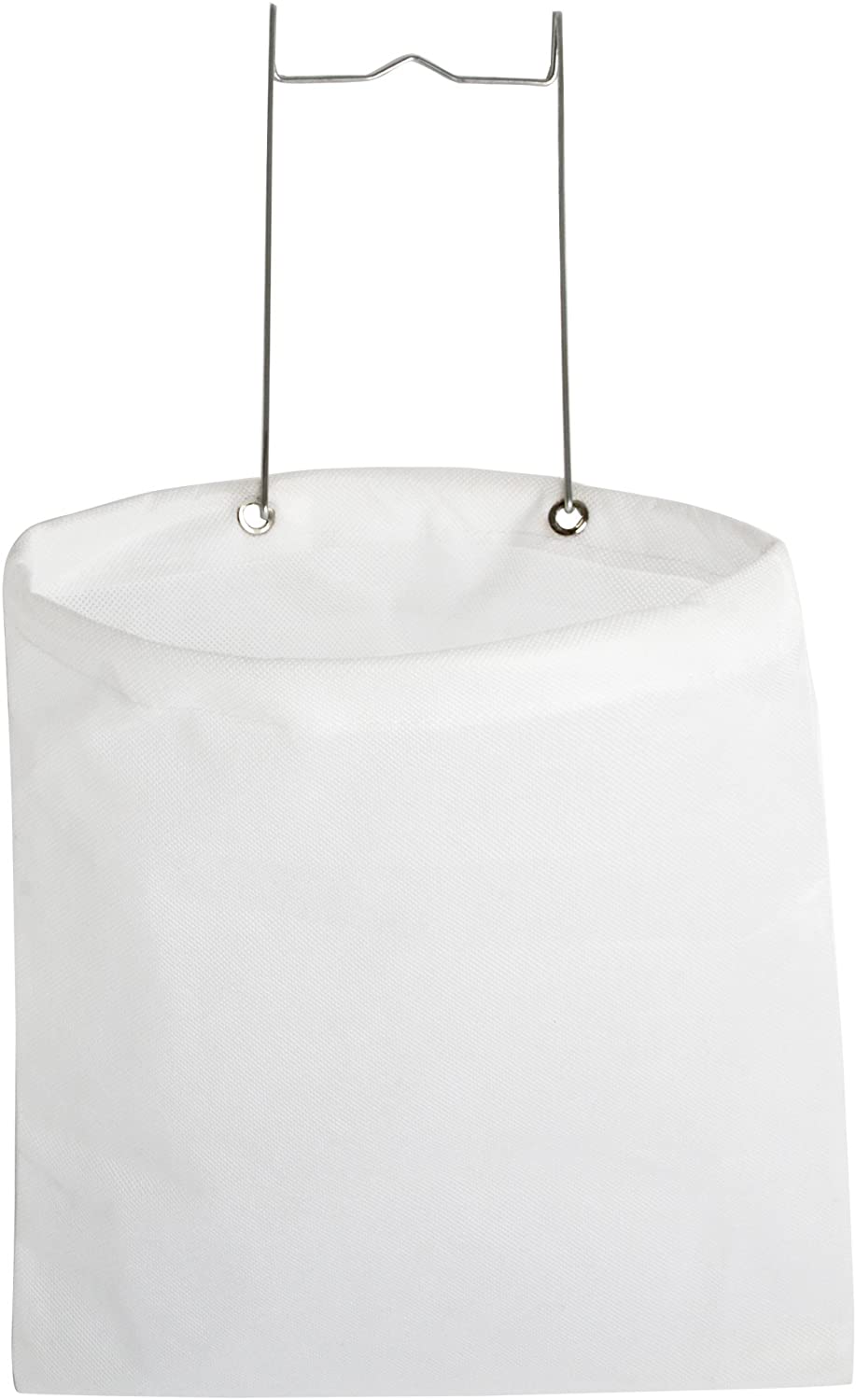 Clothespin Bag with Hanging Steel Hook