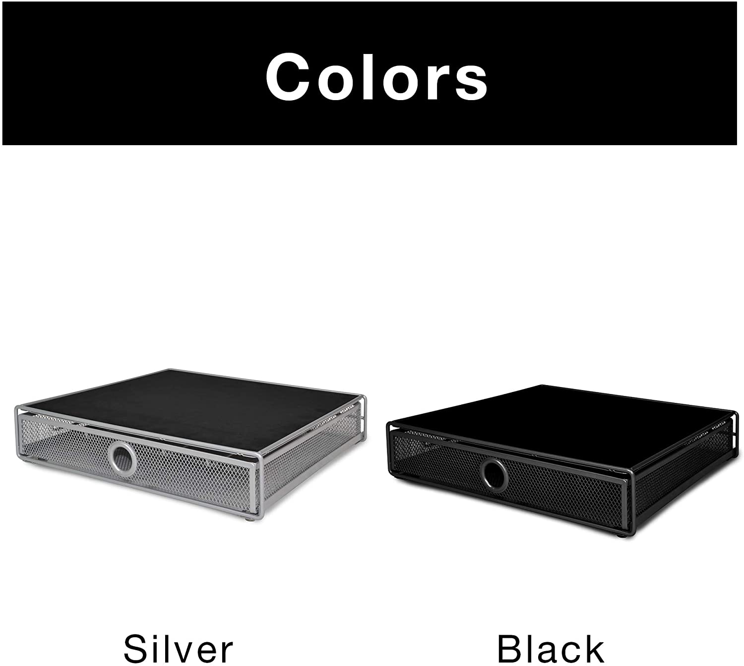 Coffee Pod Storage Drawer