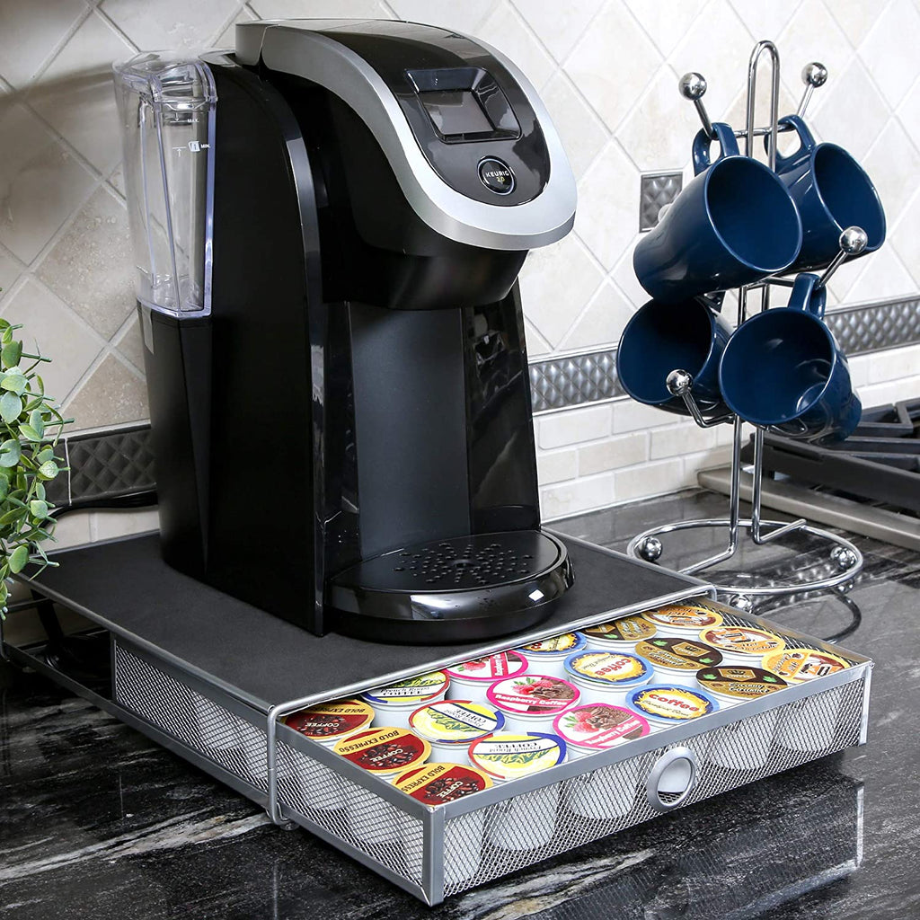 Coffee Pod Storage Drawer