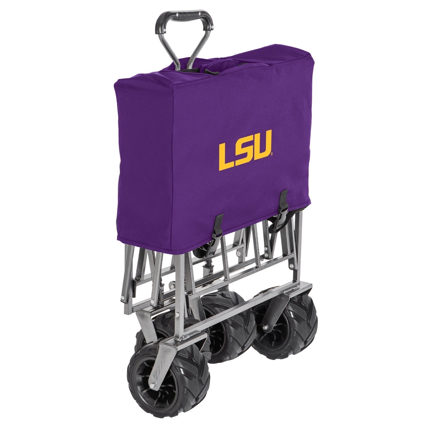 Collegiate Heavy-Duty Utility Collapsible Sports Wagon