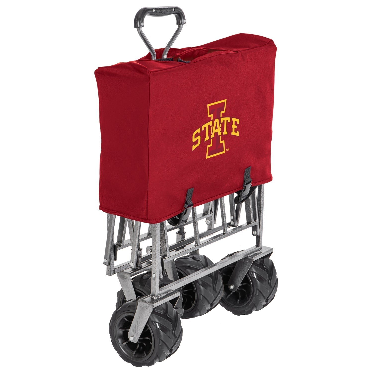 Collegiate Heavy-Duty Utility Collapsible Sports Wagon