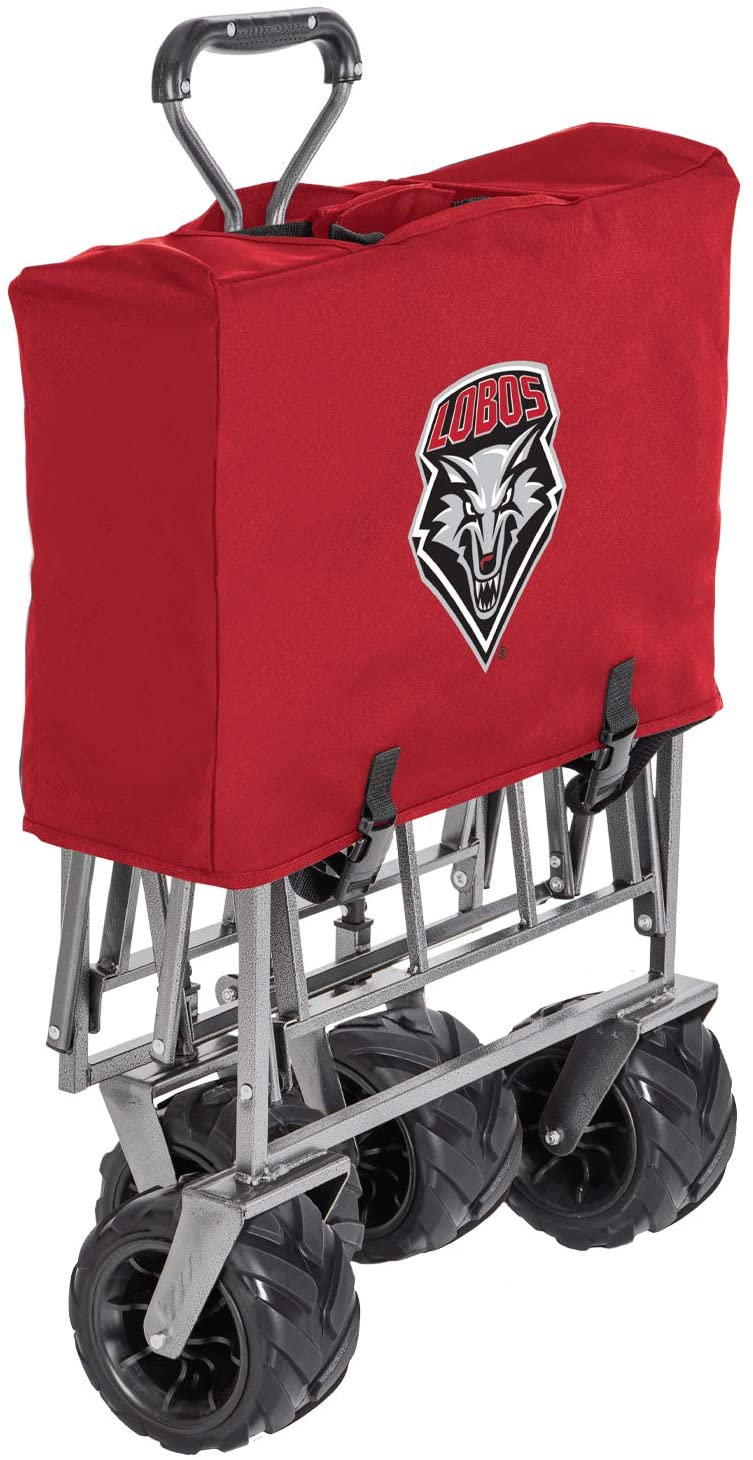 Collegiate Heavy-Duty Utility Collapsible Sports Wagon