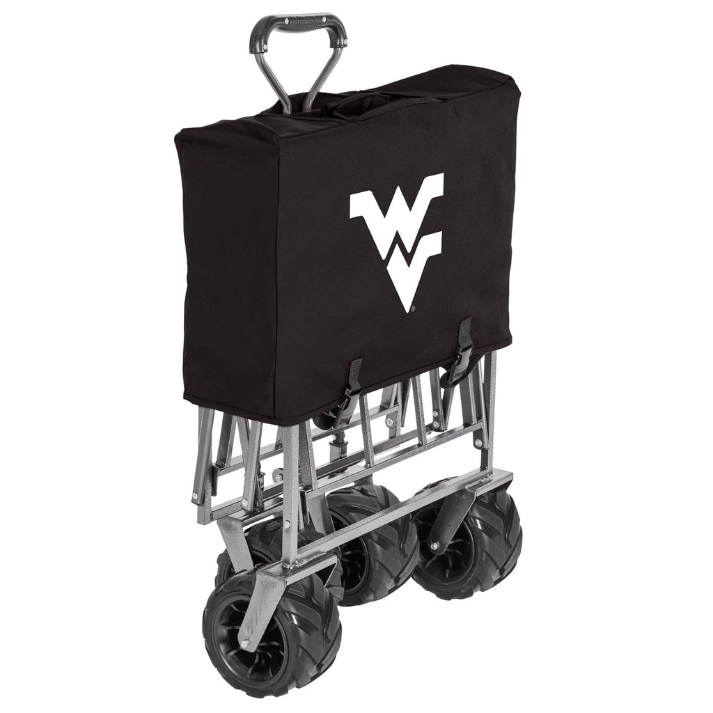 Collegiate Heavy-Duty Utility Collapsible Sports Wagon
