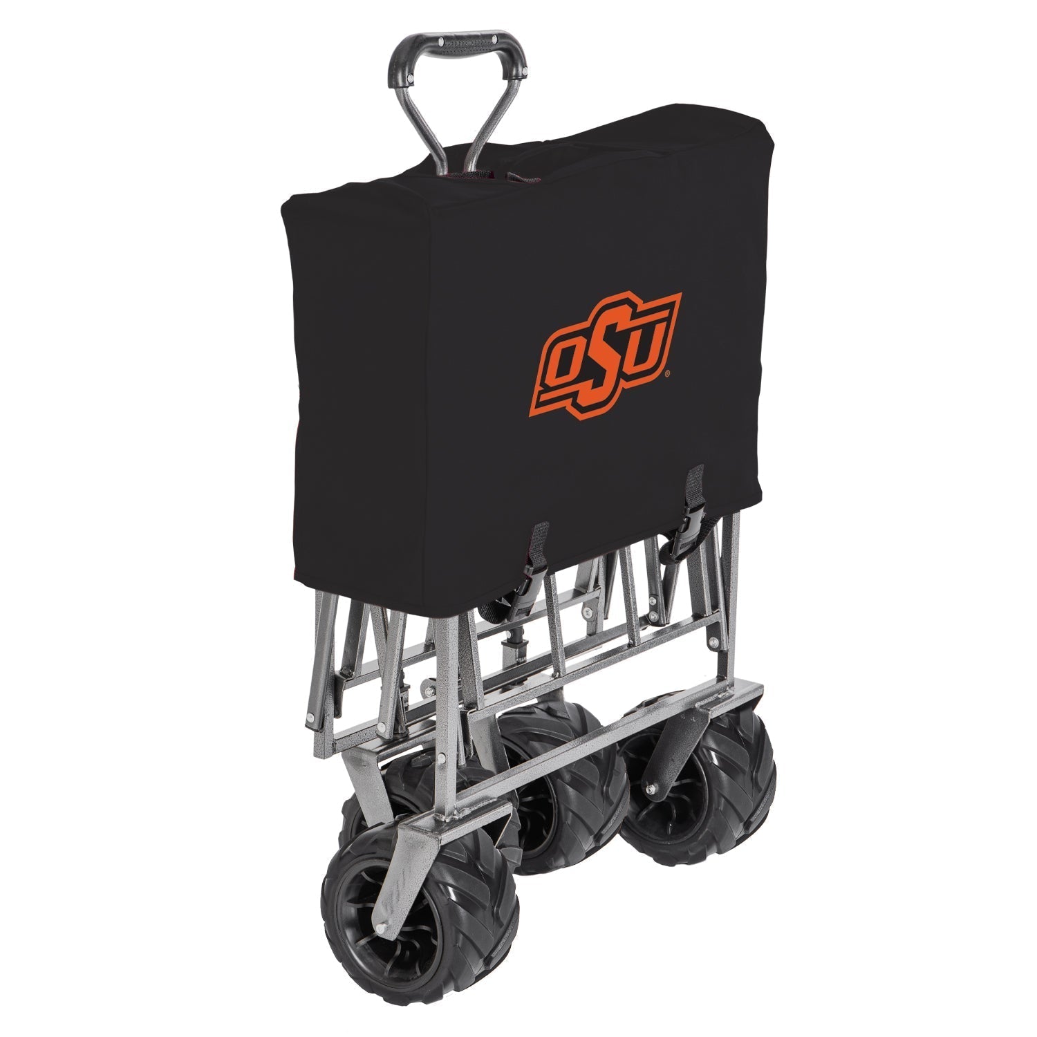 Collegiate Heavy-Duty Utility Collapsible Sports Wagon