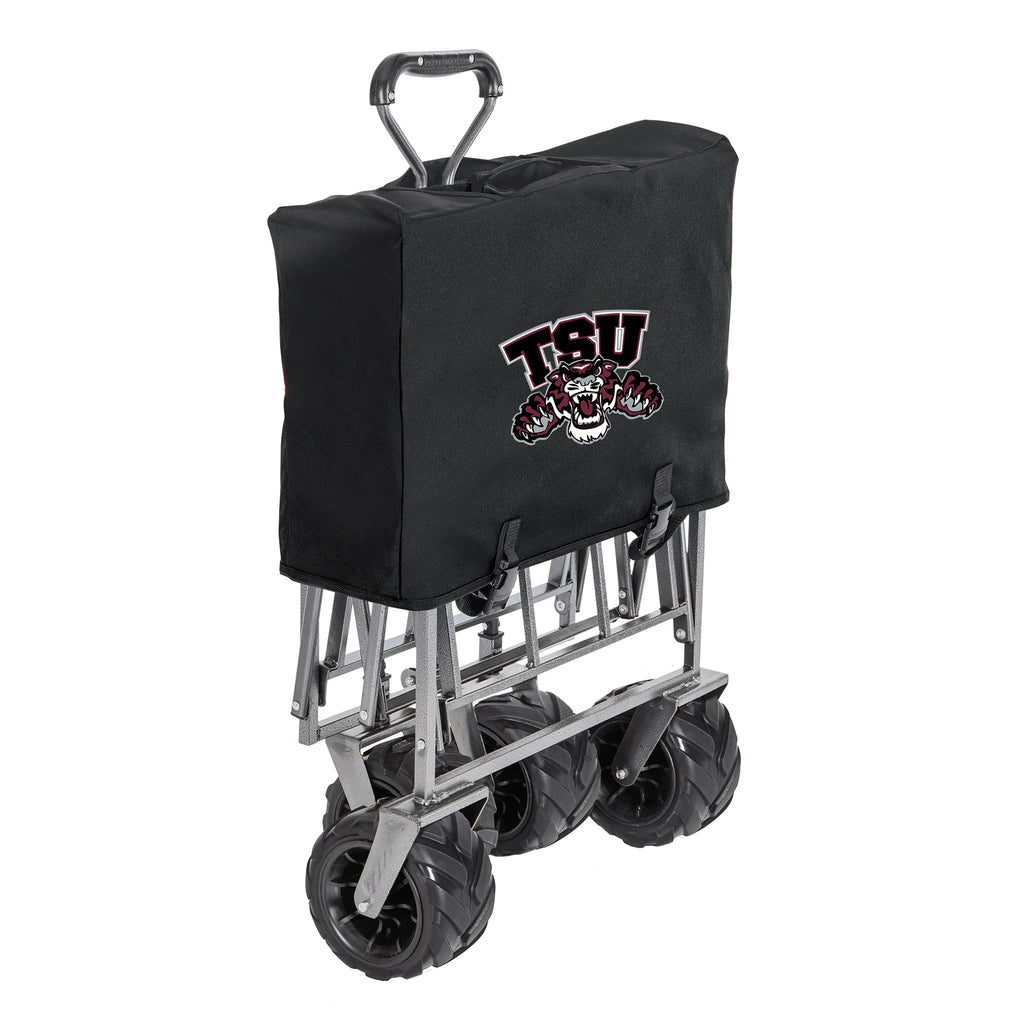 Collegiate Heavy-Duty Utility Collapsible Sports Wagon