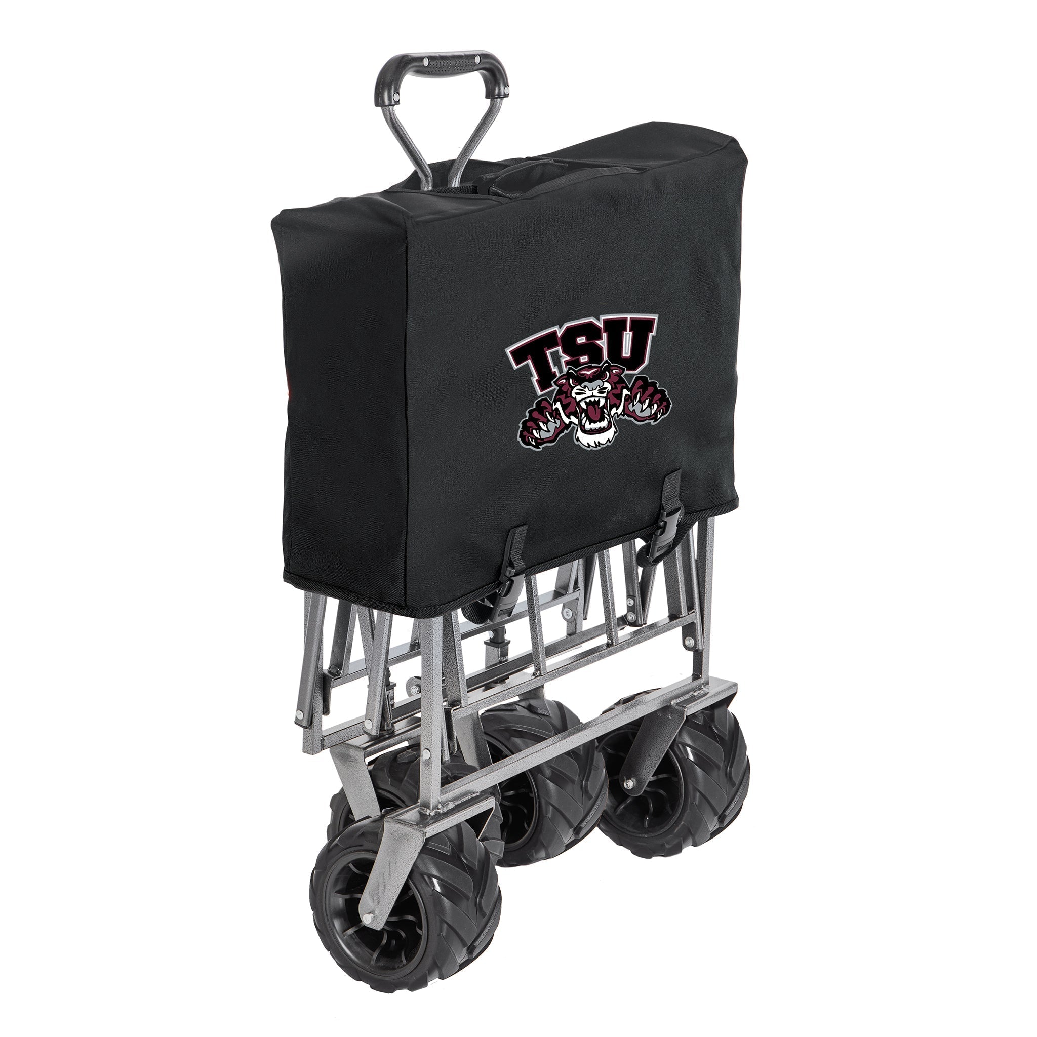 Collegiate Heavy-Duty Utility Collapsible Sports Wagon