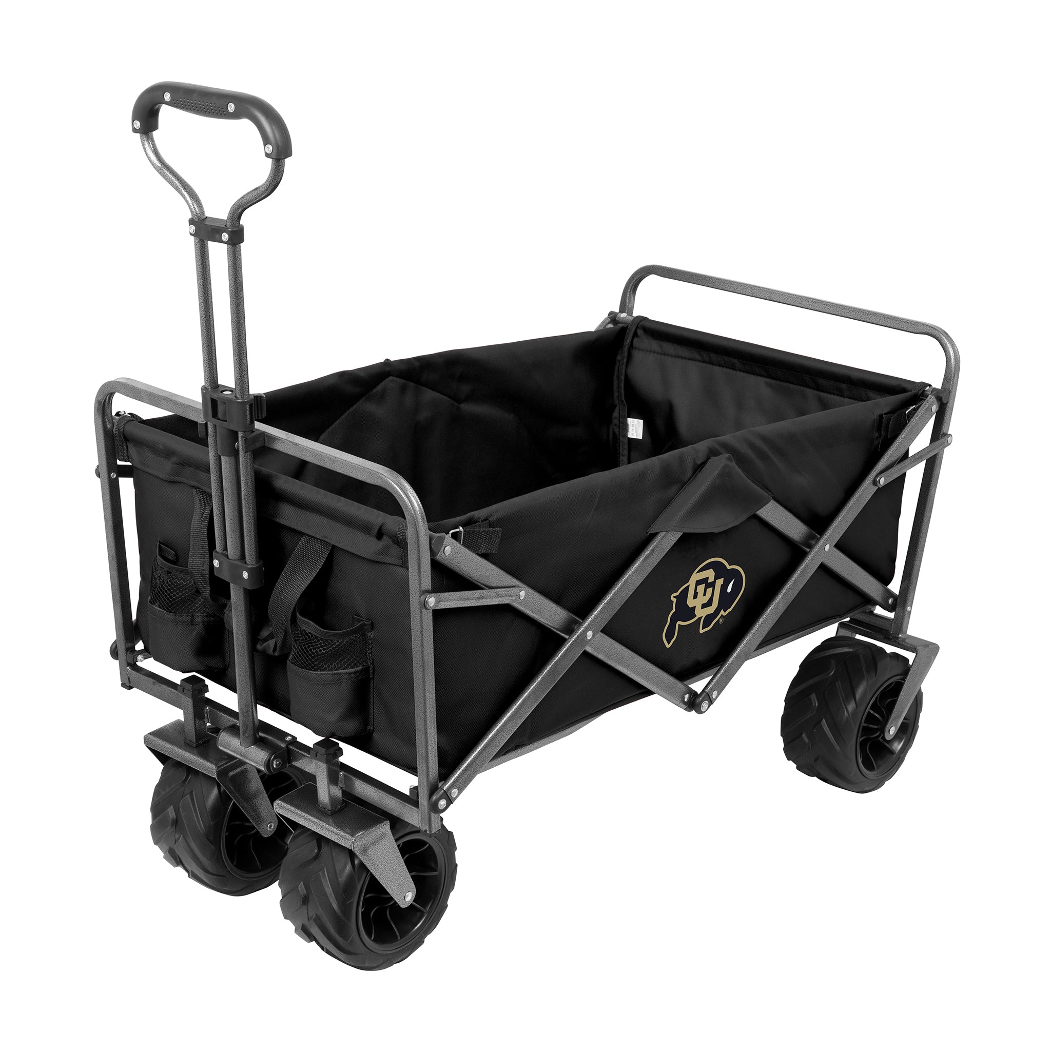 Collegiate Heavy- Duty Utility Collapsible Wagon