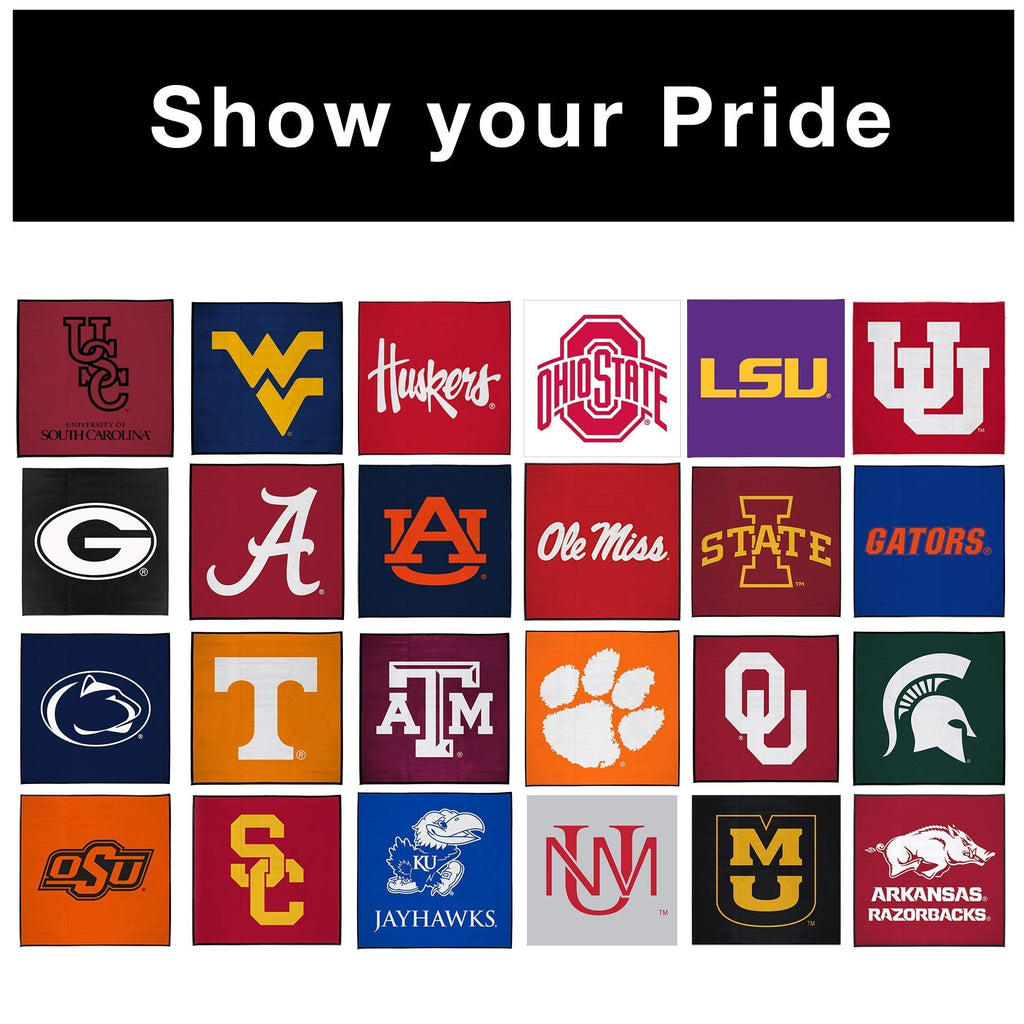 Collegiate Tailgate Picnic Mat