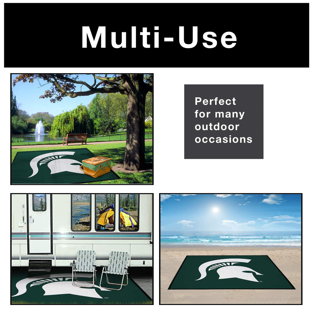 Collegiate Tailgate Picnic Mat