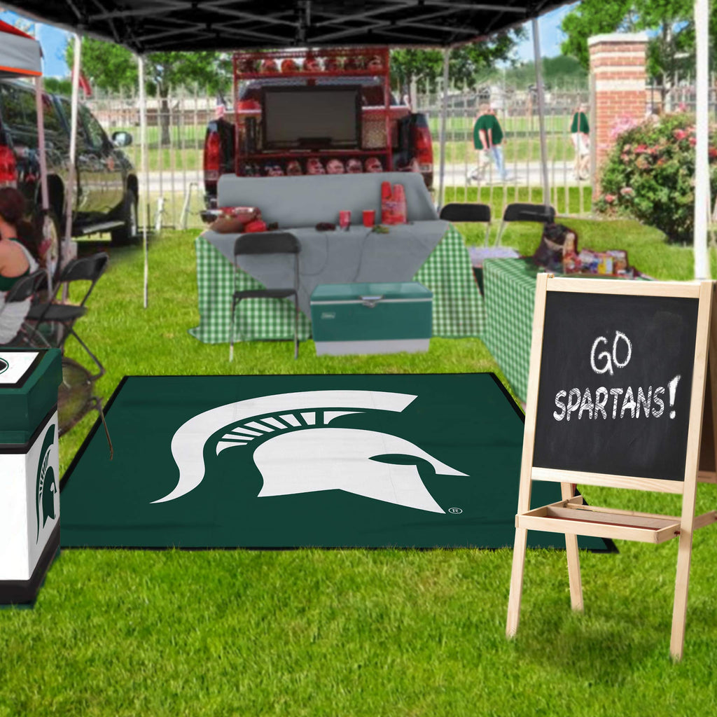 Collegiate Tailgate Picnic Mat
