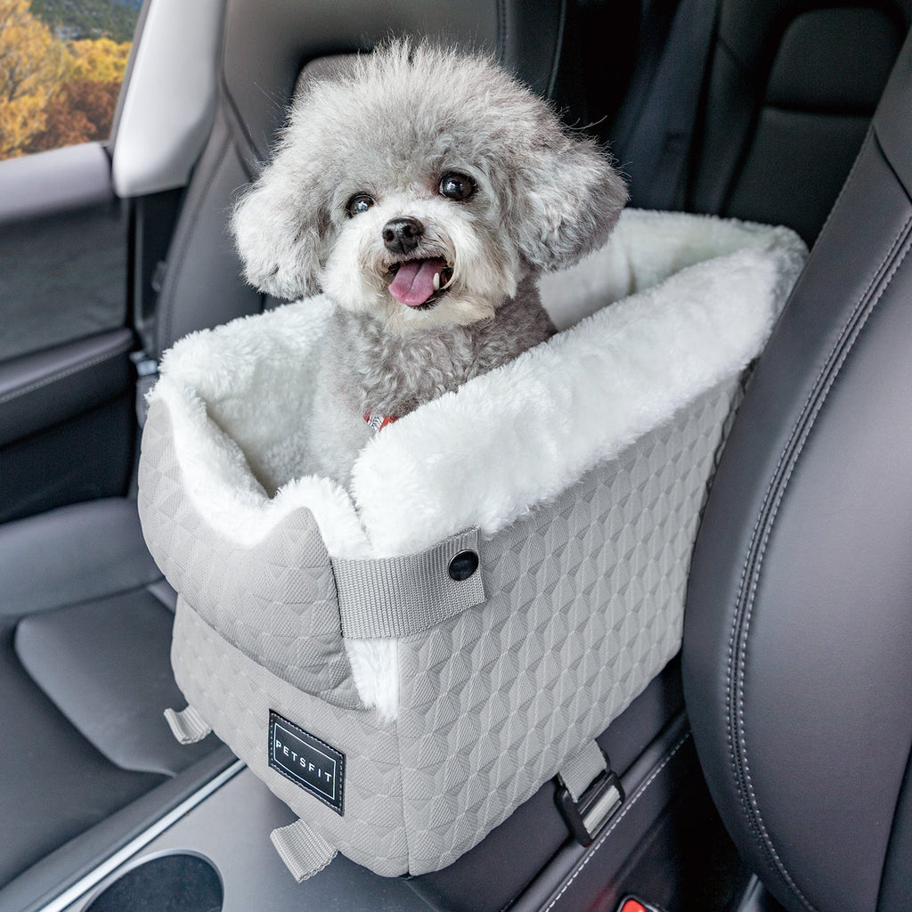 PETSFIT Consoler Seats For Dogs  Up to 8 Lbs