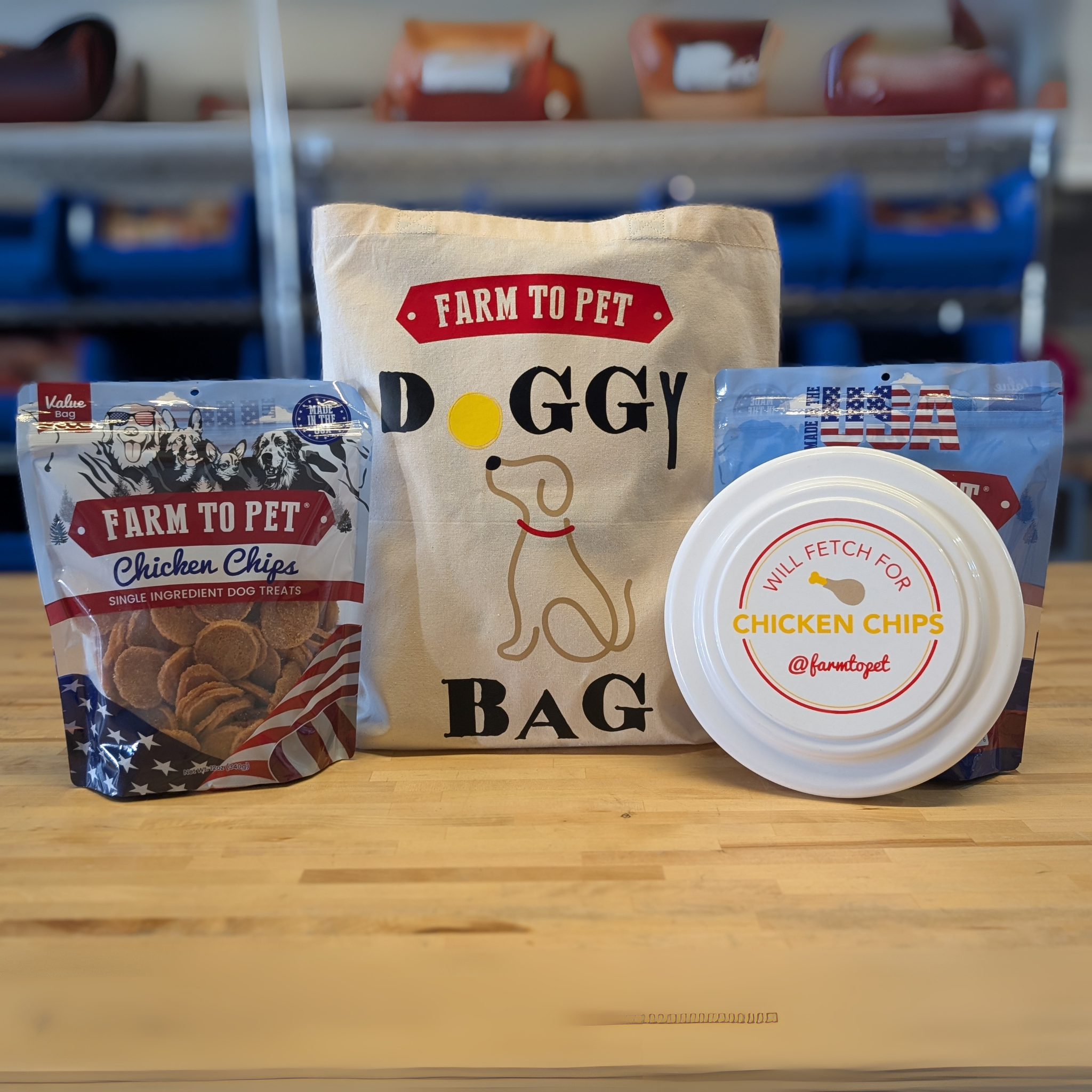 Americana Chicken Chips