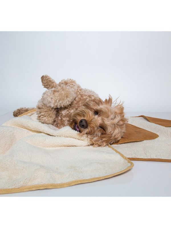 Sleepypod Cloudpuff Pet Blanket
