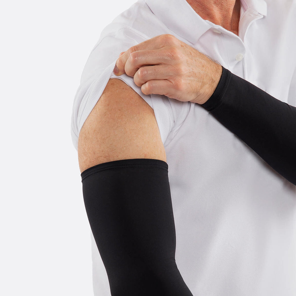 Black Arm Sleeves – Adult