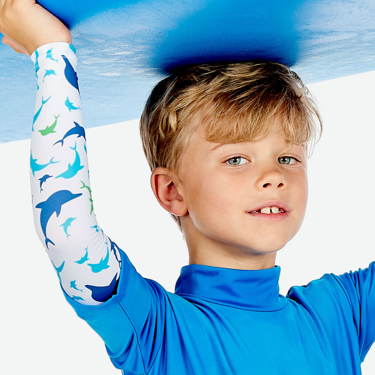 Dolphin Kids Arm Sleeves