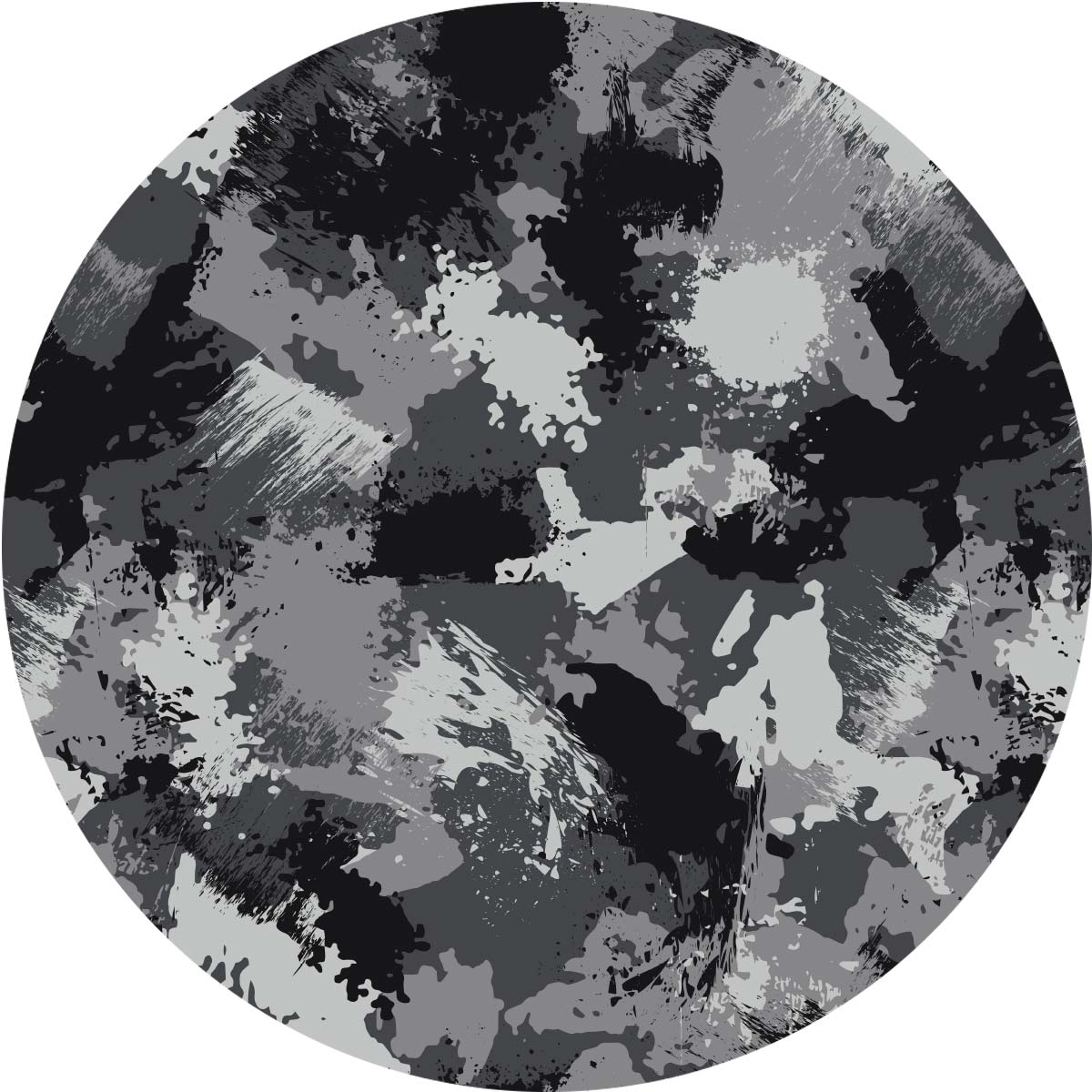 UV Cycling Sleeves - Grey Camo
