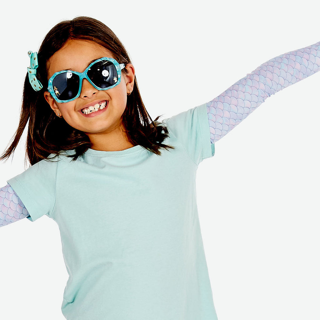 Mermaid Kids Arm Sleeves