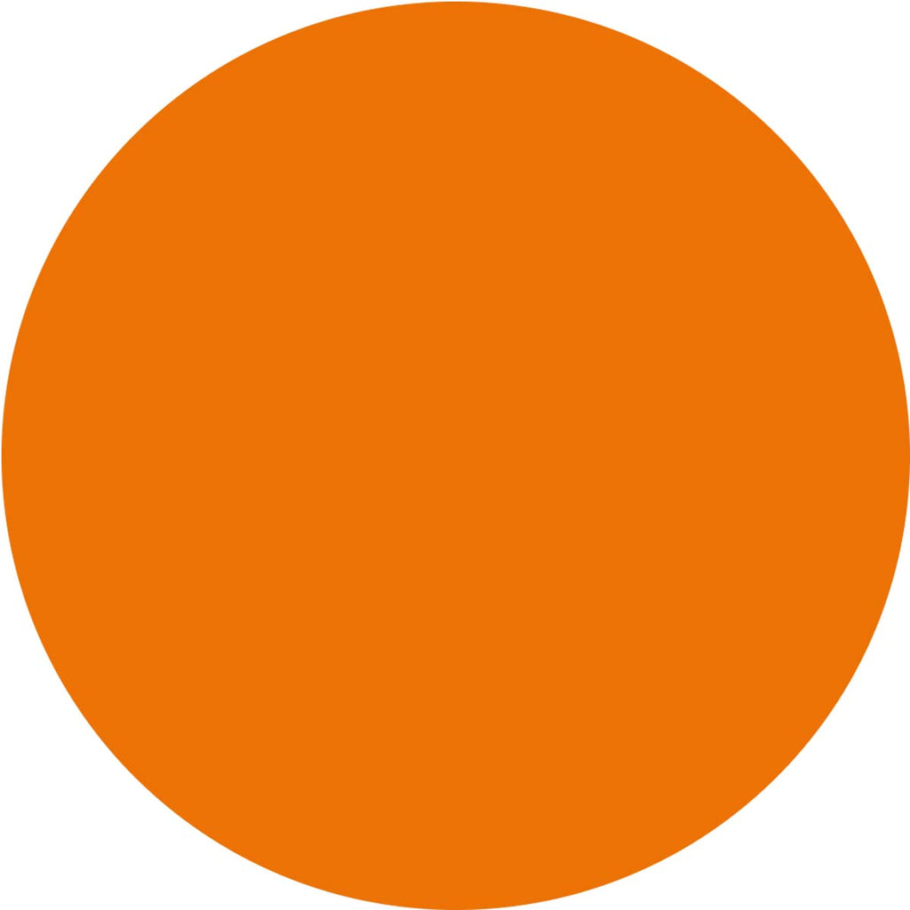 Crazy Orange  Kids Arm Sleeves