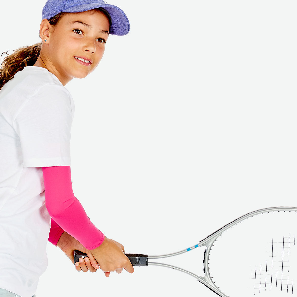 Pink Arm Sleeves