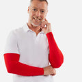 Diablo Red Arm Sleeves – Adult