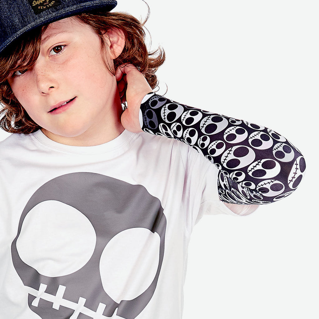 Aliens - Kids Arm Sleeves