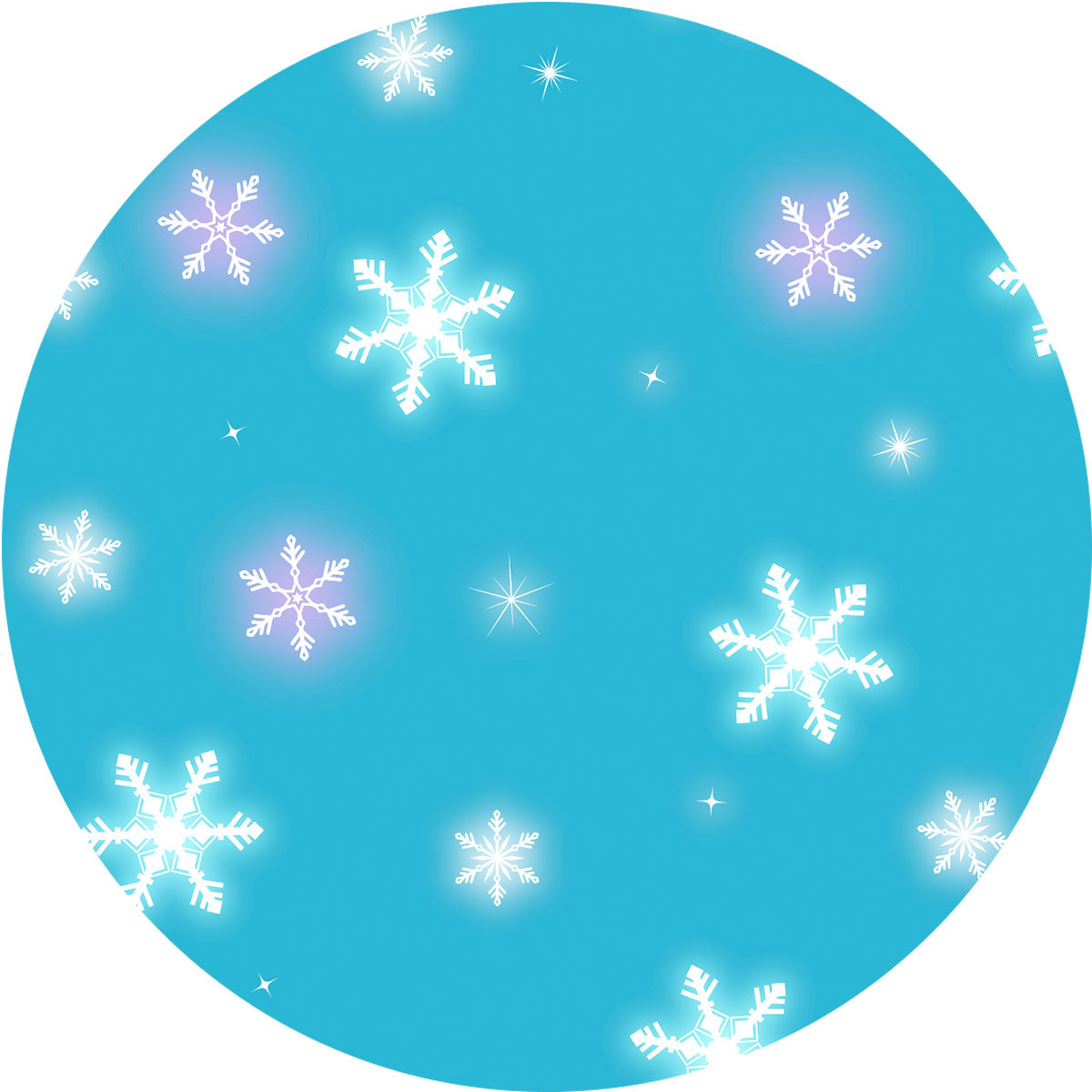 Snowflakes Kids Arm Sleeves