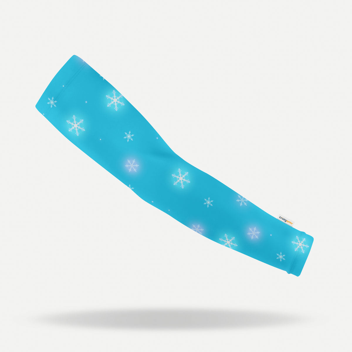 Snowflakes Kids Arm Sleeves
