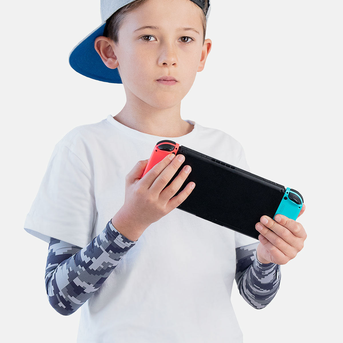 Techno Design Kids Arm Sleeves