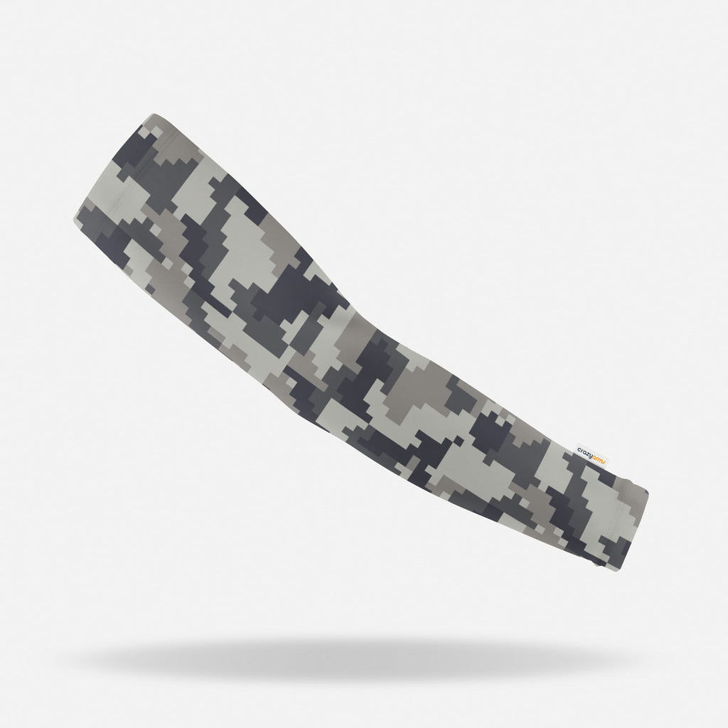 Techno Design Kids Arm Sleeves