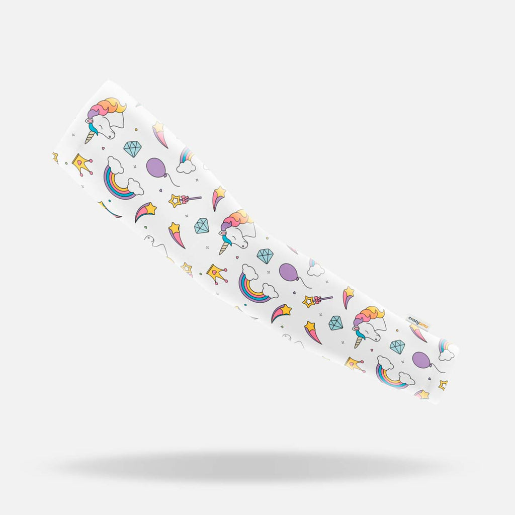 Unicorn Kids Arm Sleeves