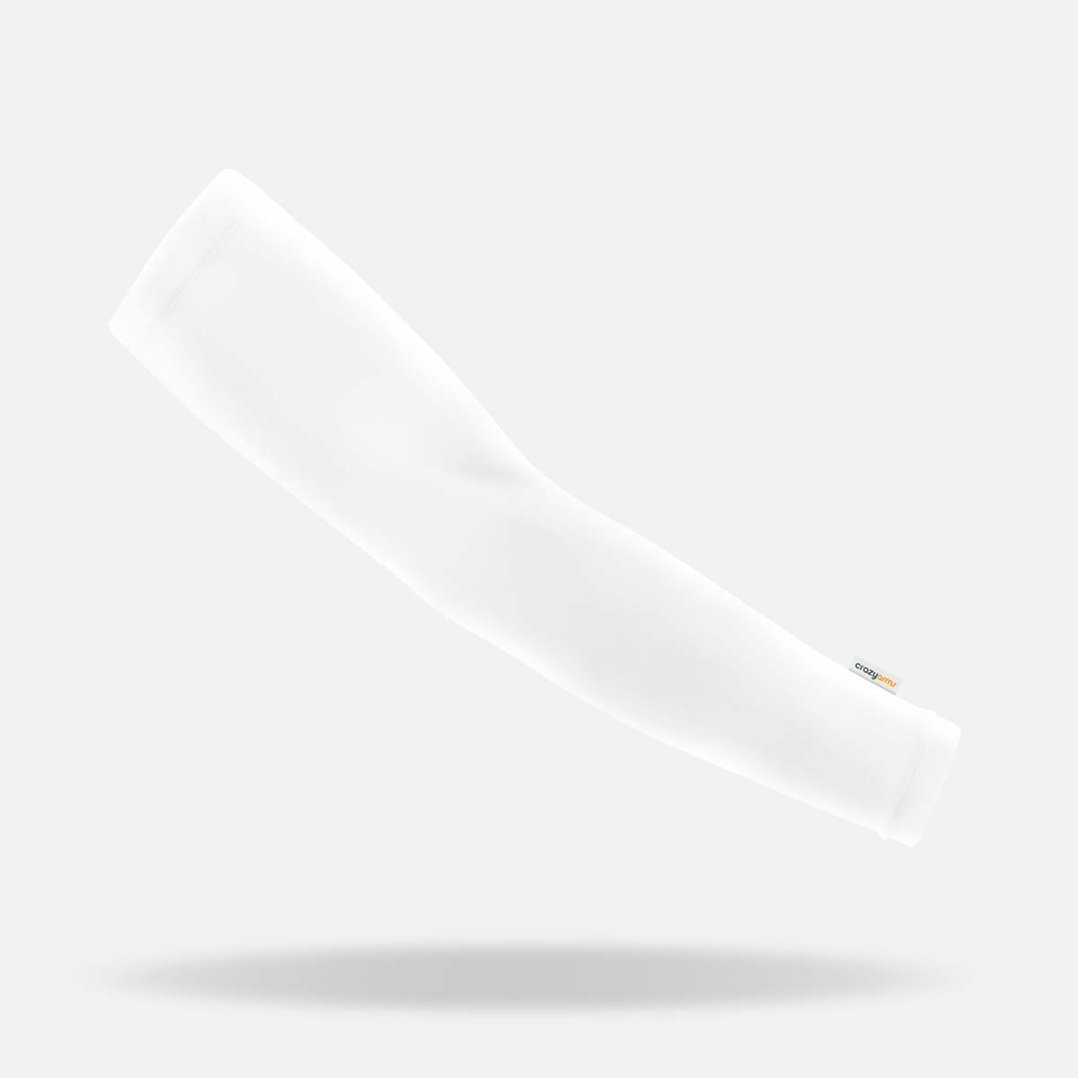 UV Cycling Sleeves - White