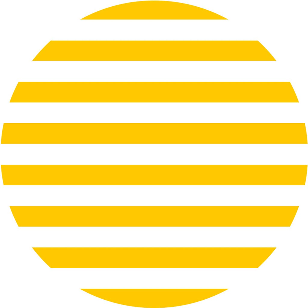 Yellow Stripes Arm Sleeves